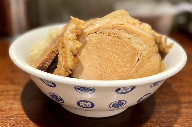 用戶對於ラーメン 雷 東京本丸店的評論高清圖