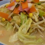 User's review image for リンガーハット 千住ミルディス店