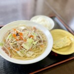 用户对于大衆食堂 半田屋 西線南七条店的评论图
