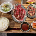 用戶對於熟成焼肉 肉源 赤坂店的評論圖