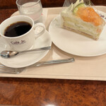 用户对于イタリアン・トマト カフェジュニア MOMOテラス店的评论图
