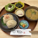 用户对于からだに優しいごはん屋さん 幸右衛門的评论图