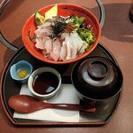用户对于手打ちうどん 居食屋 凡愚的评论图