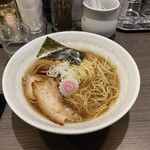 用户对于中華そば かみなり雲呑的评论图