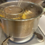 用戶對於青山小火鍋的評論圖