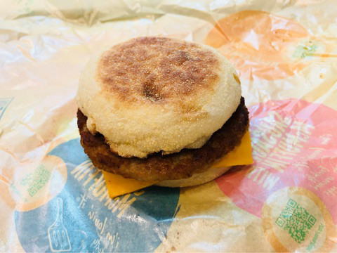 用户对于マクドナルド 成増駅北口店的评论图