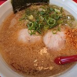 用戶對於豚骨ラーメン 一田的評論圖