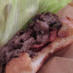 User's review image for 和牛ハンバーガーの店 Rana円山