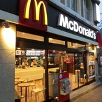 用戶對於マクドナルド 方南町店的評論圖