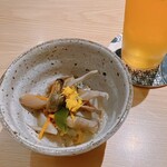 用户对于すし処 稽司的评论图