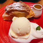 用戶對於GRANNY SMITH APPLE PIE & COFFEE 二子玉川店的評論圖