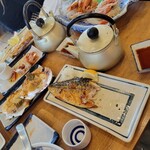 用戶對於磯丸水産 中洲国体道路店的評論圖