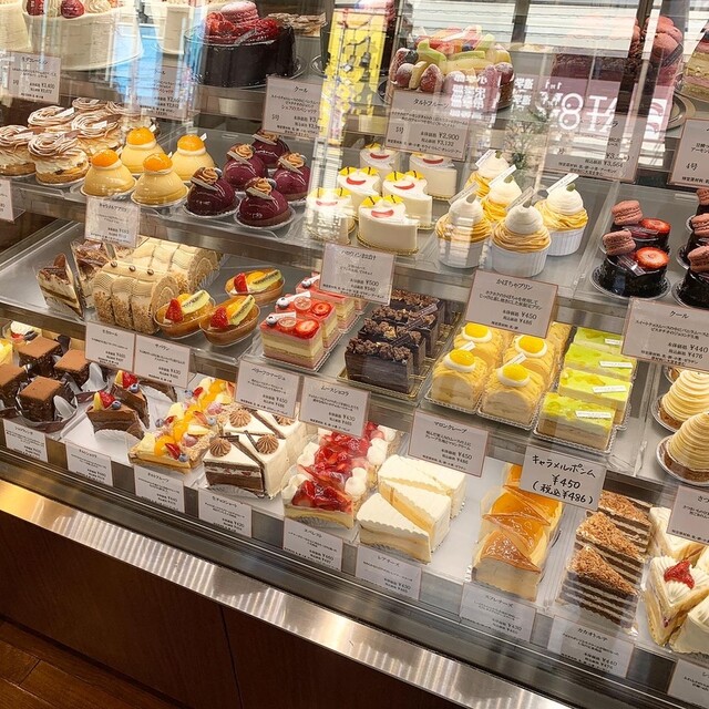 用户对于コトブキ 立石本店的评论高清图