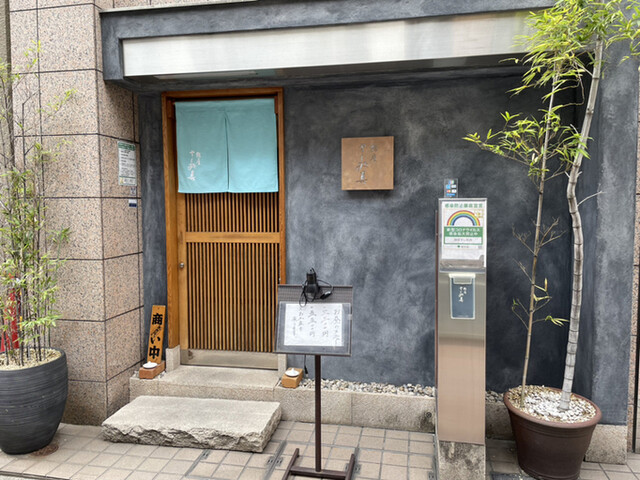 用户对于銀座 すし処真的评论高清图