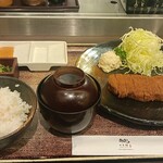 用戶對於牛かつ もと村 コレド室町店的評論圖