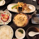 用户对于旬菜 天ぷら 有馬的评论图