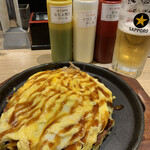 用戶對於大阪お好み焼き 清十郎的評論圖