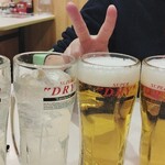 用户对于餃子の王将 アリオ札幌店的评论图