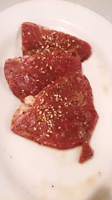 用户对于清香園 渋谷店的评论高清图