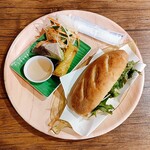 用戶對於EGAO BANH ＭI的評論圖