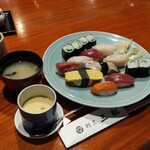 用戶對於三松 本店的評論圖