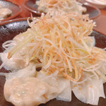 用户对于泉門天 祇園本店的评论图