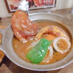 用户对于スパイス ポット的评论图