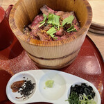 用戶對於肉割烹バル 牛牛 GYUGYU 祇園本店的評論圖
