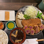 用戶對於牛かつ もと村 アルタ裏店的評論圖
