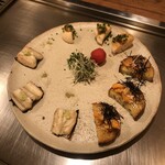 用戶對於鉄板焼き つくし的評論圖
