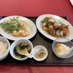 用户对于知食府的评论图
