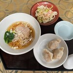 用戶對於大連餃子基地 DALIAN 麻布十番店的評論圖