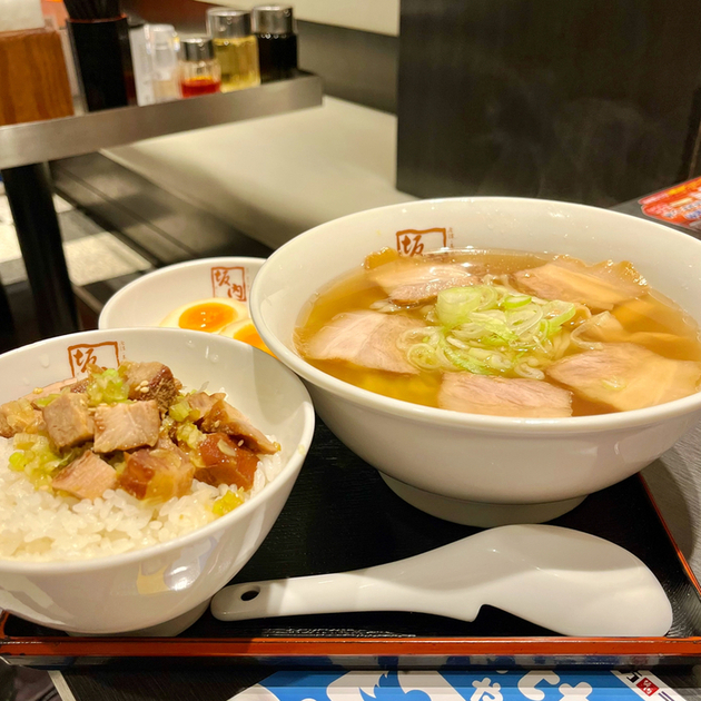 用戶對於喜多方ラーメン坂内 多摩センター店的評論圖