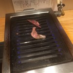 用戶對於立喰い焼肉 治郎丸 渋谷店的評論圖
