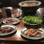 用户对于味覚園 銀座店的评论图