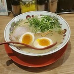 用戶對於天下一品 西長堀店的評論圖