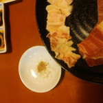 用户对于築地の鯨的评论图