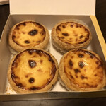 User's review image for アンドリューのエッグタルト JR鶴橋店