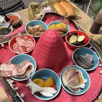 用戶對於新宿BBQビアガーデンHELLO的評論圖