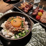 用戶對於青山 鶏味座 本店的評論圖