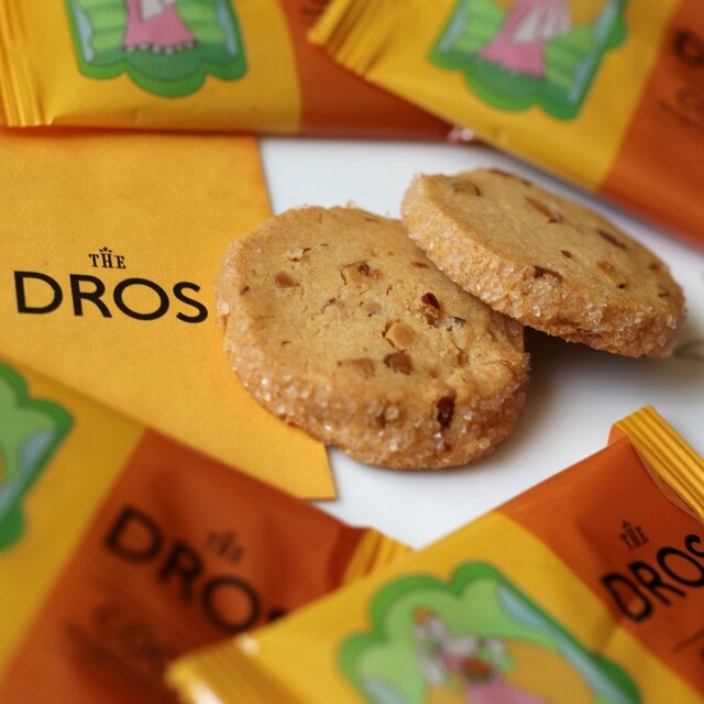 用戶對於THE DROS グランスタ東京店的評論高清圖