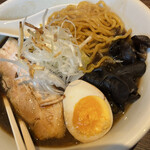 用户对于麺屋 雪風 手稲店的评论图
