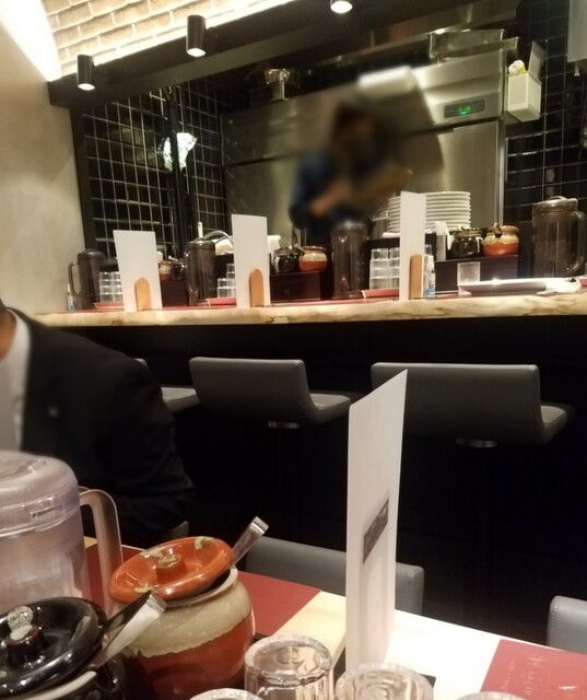 用户对于旨辛カレー専門店 白洋亭的评论高清图