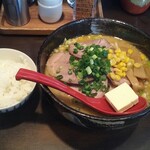 User's review image for 麺や　与一