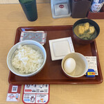 用户对于なか卯 福岡小田部店的评论图
