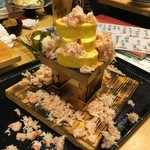 用戶對於北海道海鮮にほんいち 西中島店的評論圖