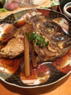 用戶對於魚料理・寿司 二反田的評論圖