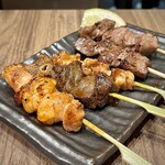 用戶對於牛ホルモンと鮮魚 牛富屋的評論圖