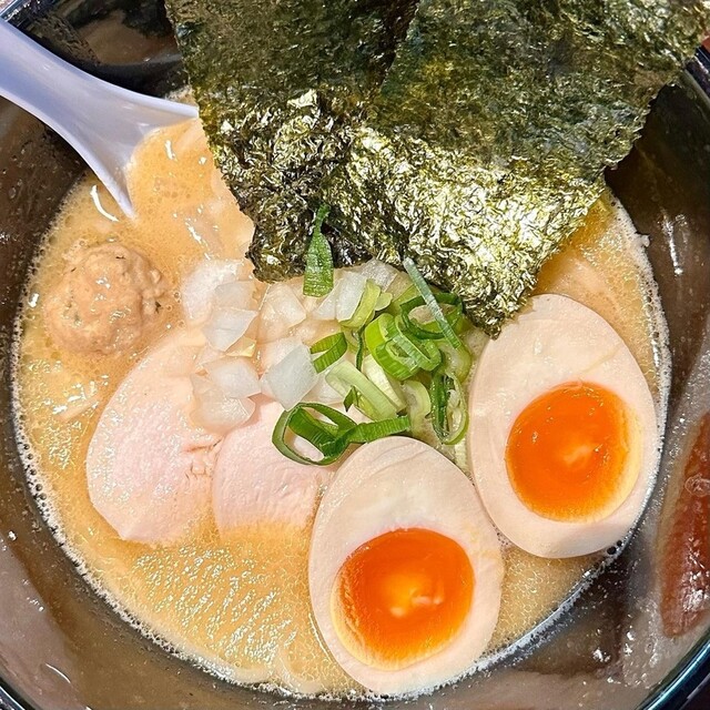 用戶對於らぁ麺 ばら乃的評論高清圖