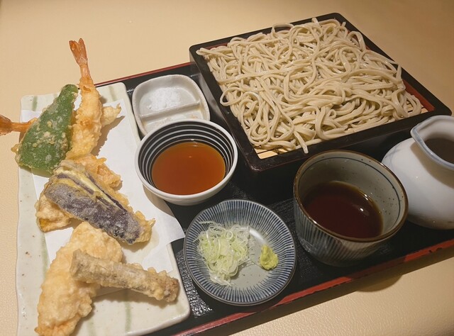 用户对于蕎麦屋酒 しの崎的评论高清图